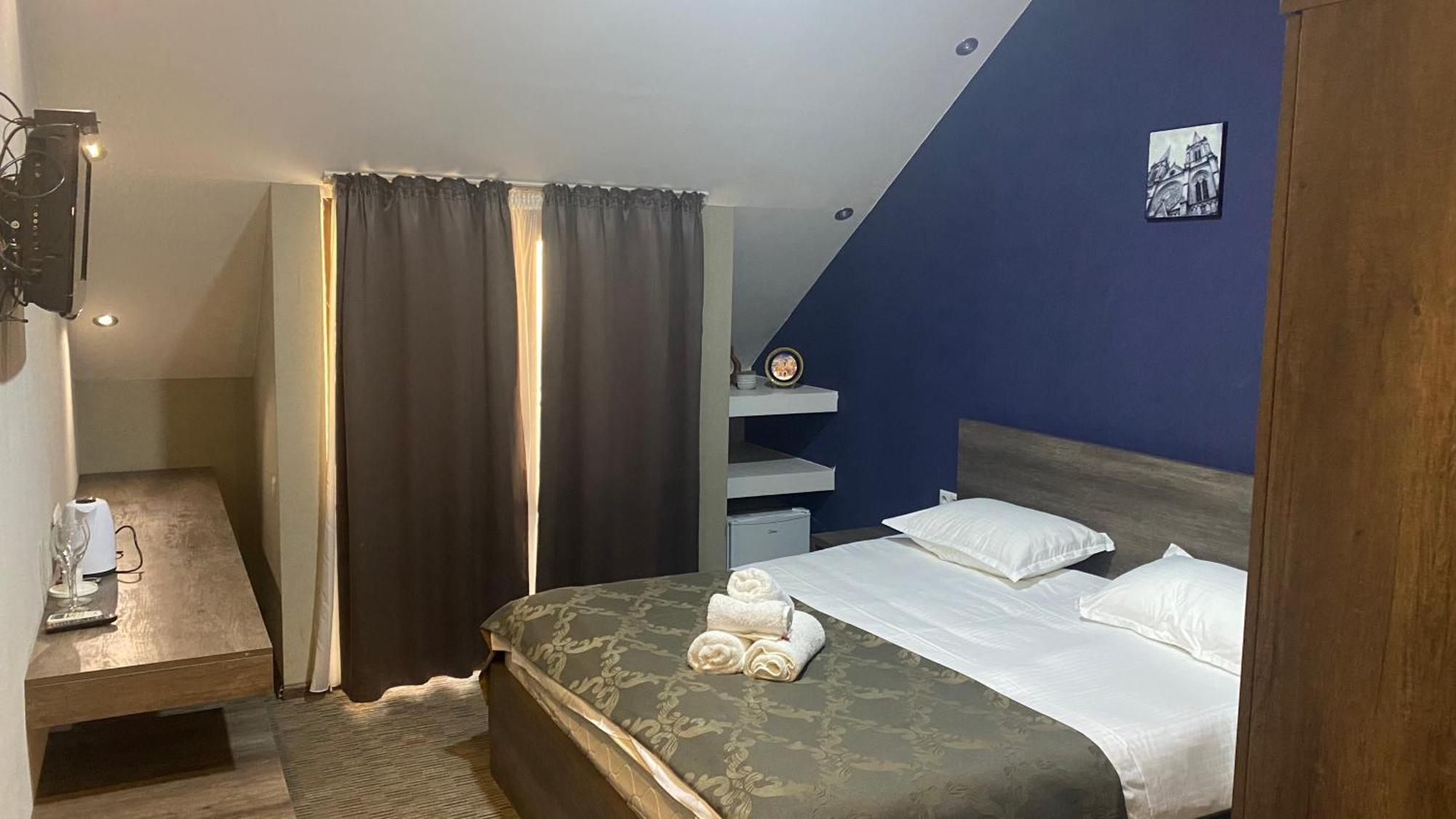 Hotel Old Rustaveli Тбилиси Экстерьер фото