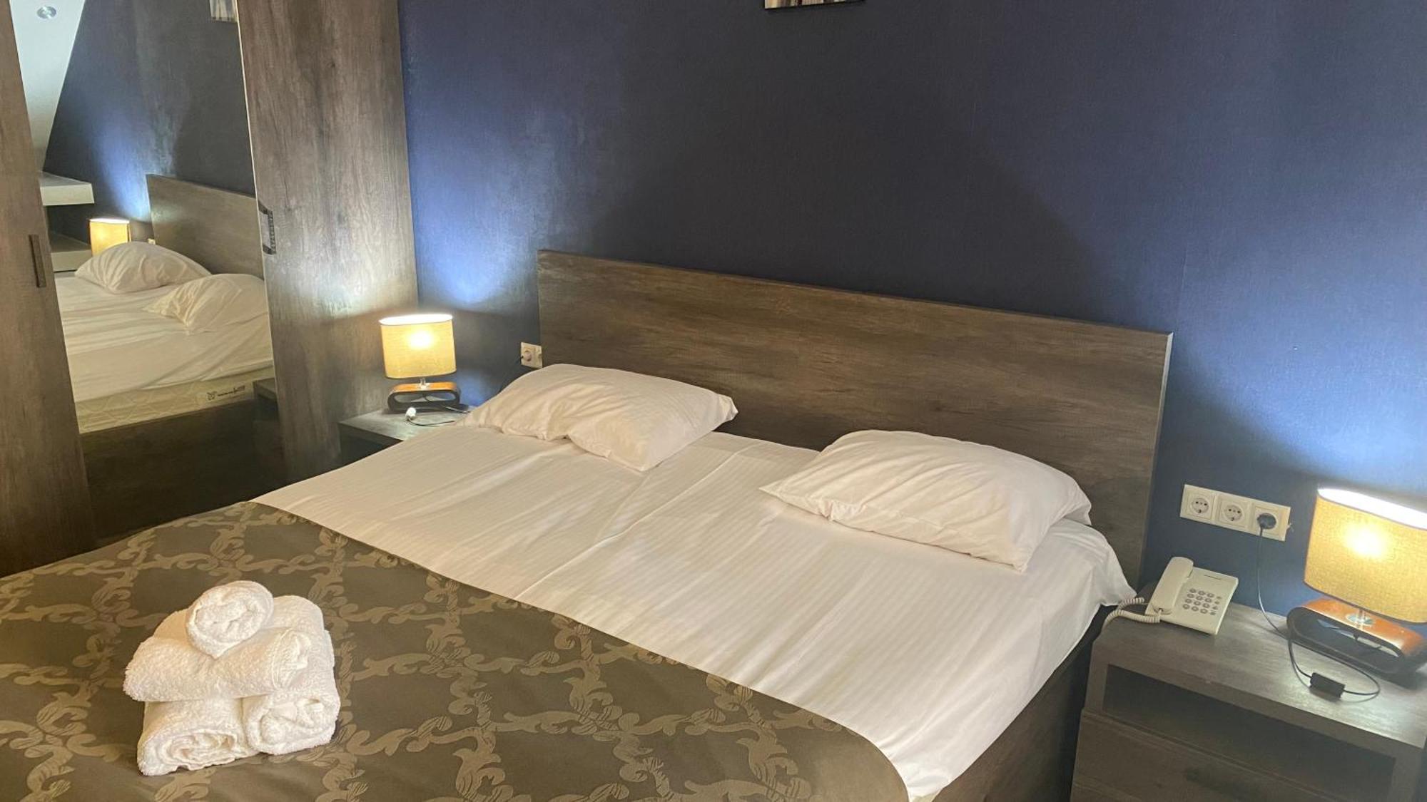 Hotel Old Rustaveli Тбилиси Экстерьер фото