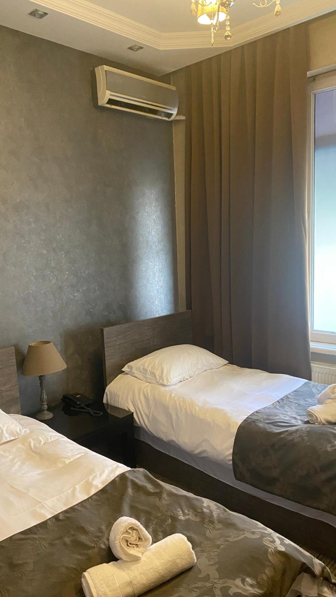 Hotel Old Rustaveli Тбилиси Экстерьер фото
