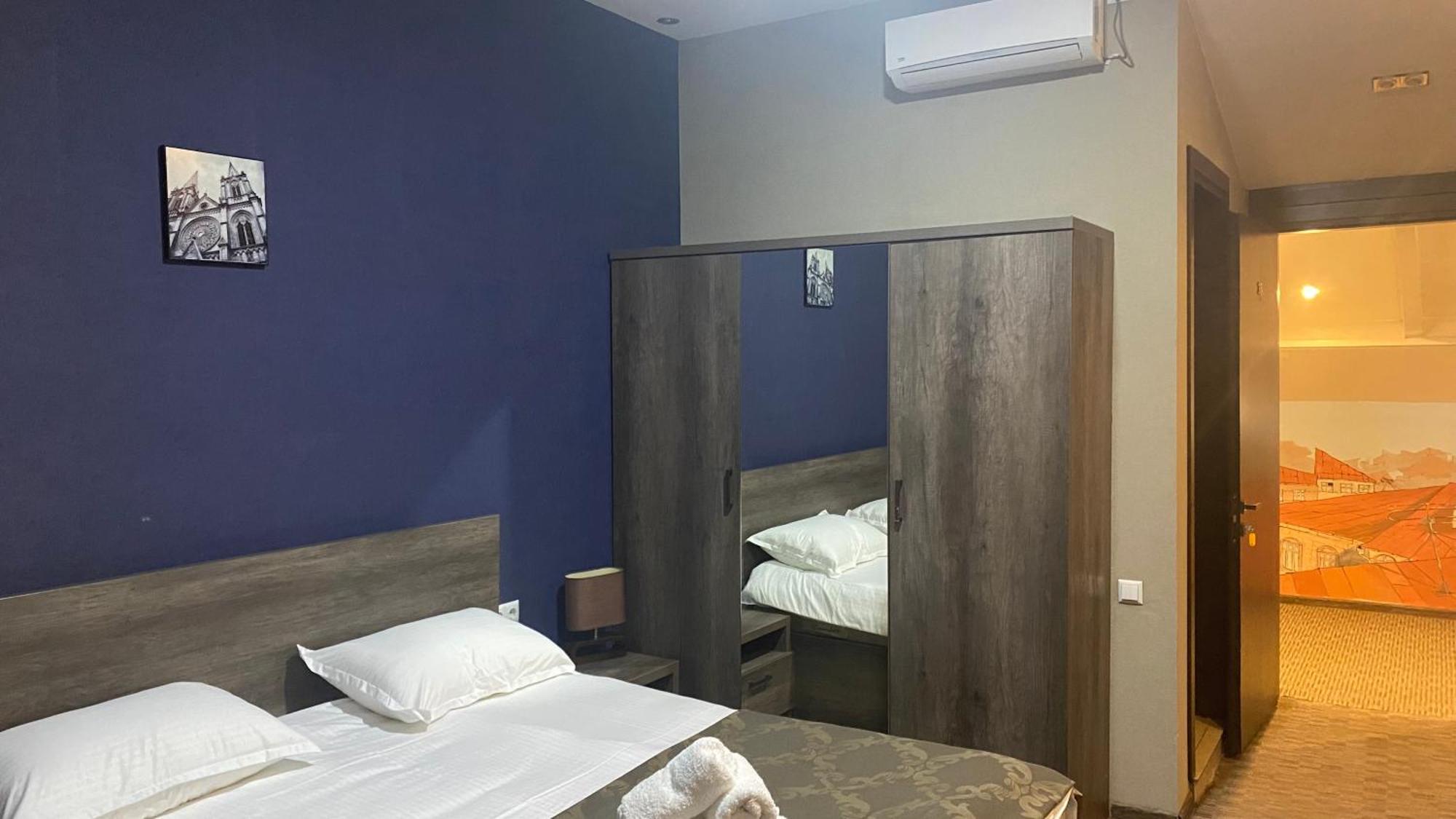 Hotel Old Rustaveli Тбилиси Экстерьер фото