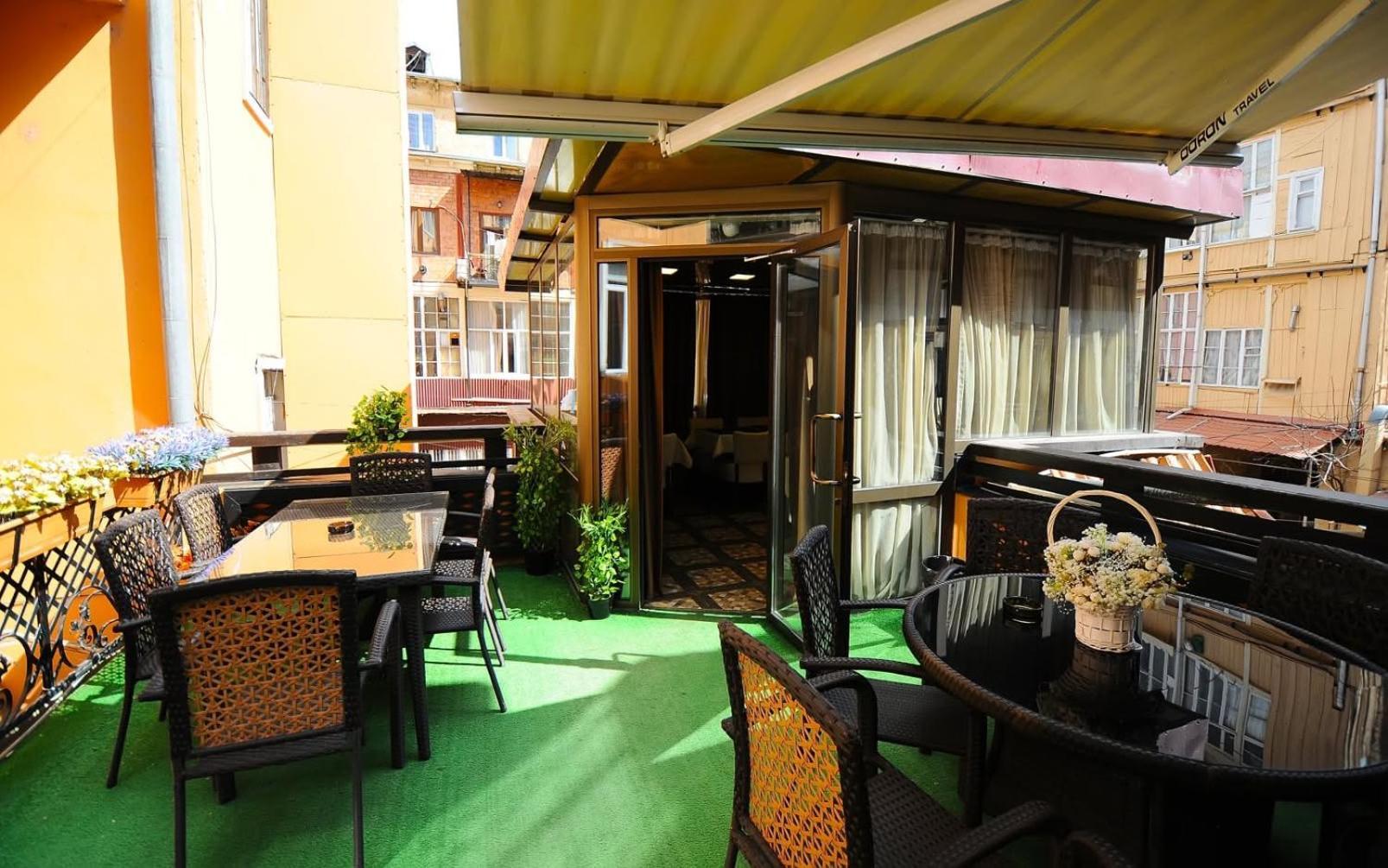 Hotel Old Rustaveli Тбилиси Экстерьер фото